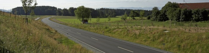 Load compensation ring road  