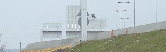 Highway A31 “Jouy aux arches”