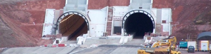 Tunnel “Saverne”