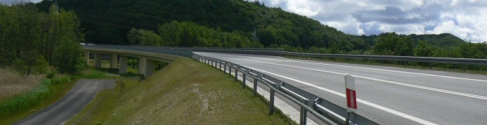 3 in 1 express road embankment