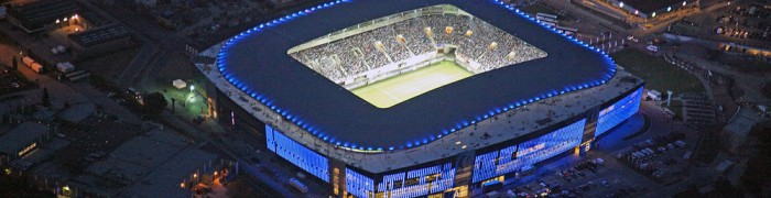 Ghelamco Stadium Ghent