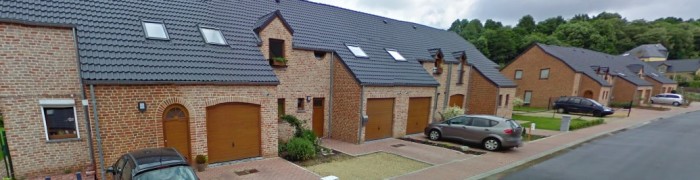 Residential buildings rue de l'orne