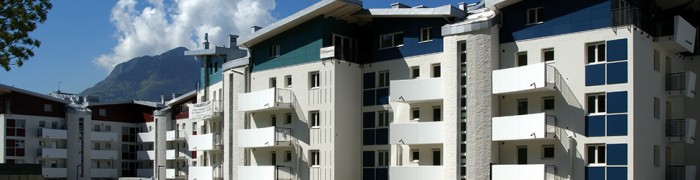 Residential Building “Oasi”