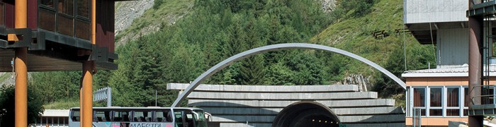 Mont Blanc Tunnel