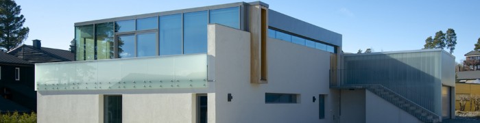 Villa Gjensyn. Asker