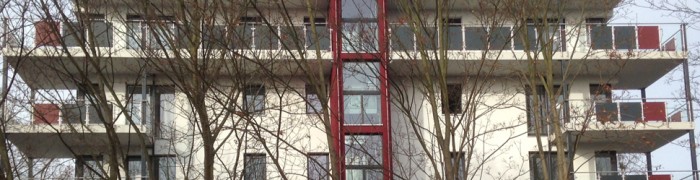 Residential building Brandenburg