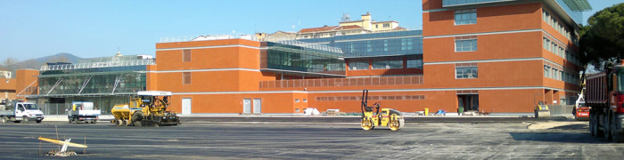 Sesta Porta Bus Station