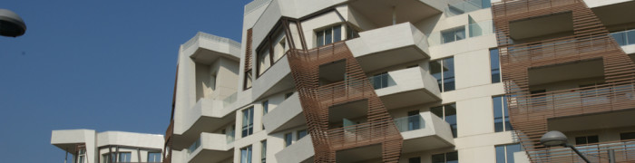 CityLife Residential Buildings