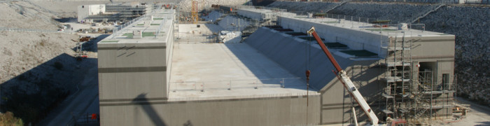 MOSE Modulo Sperimentale Elettromeccanico