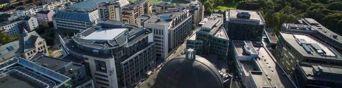 Colosseum Park Office