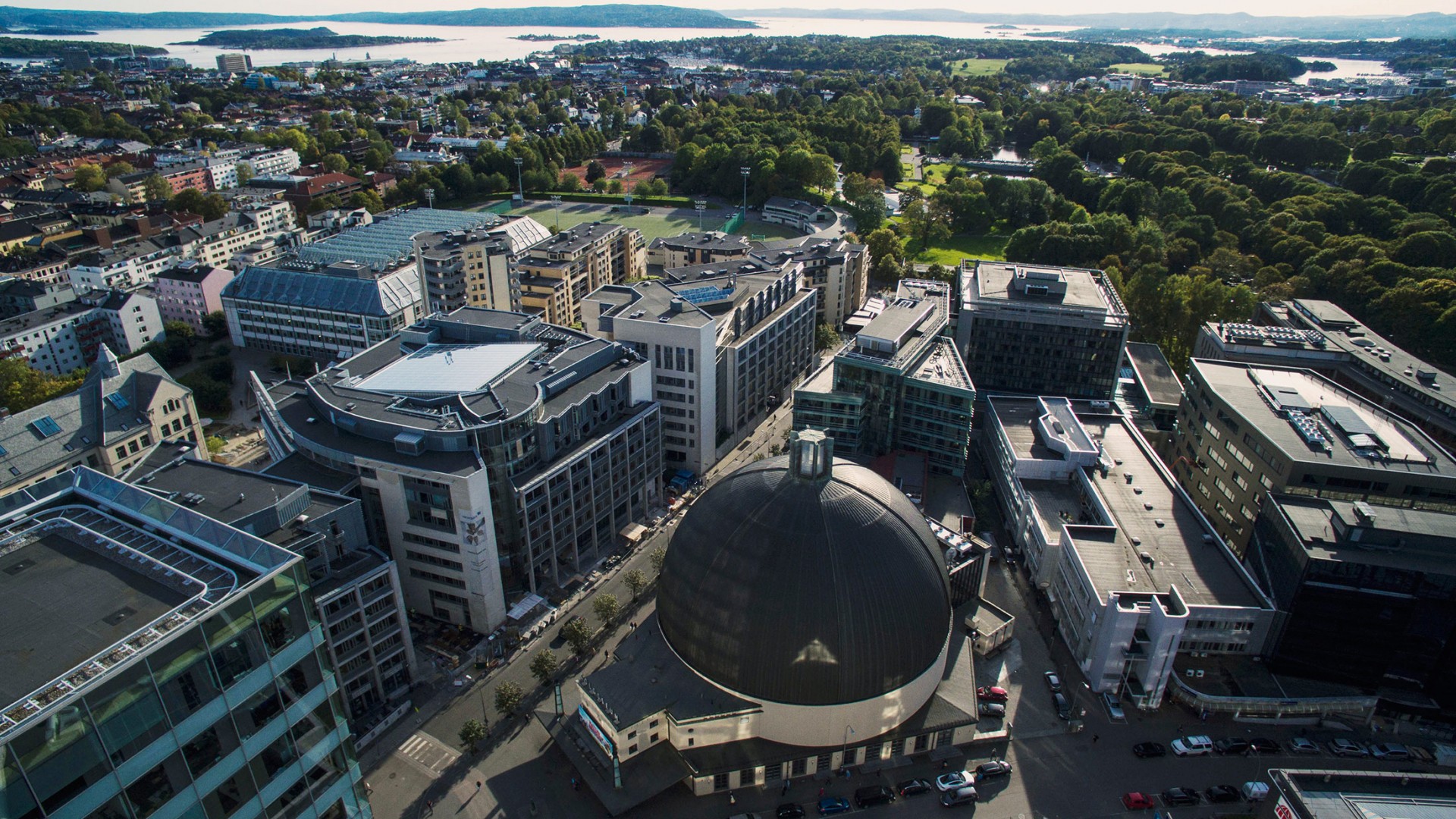 Colosseum Park Office 3