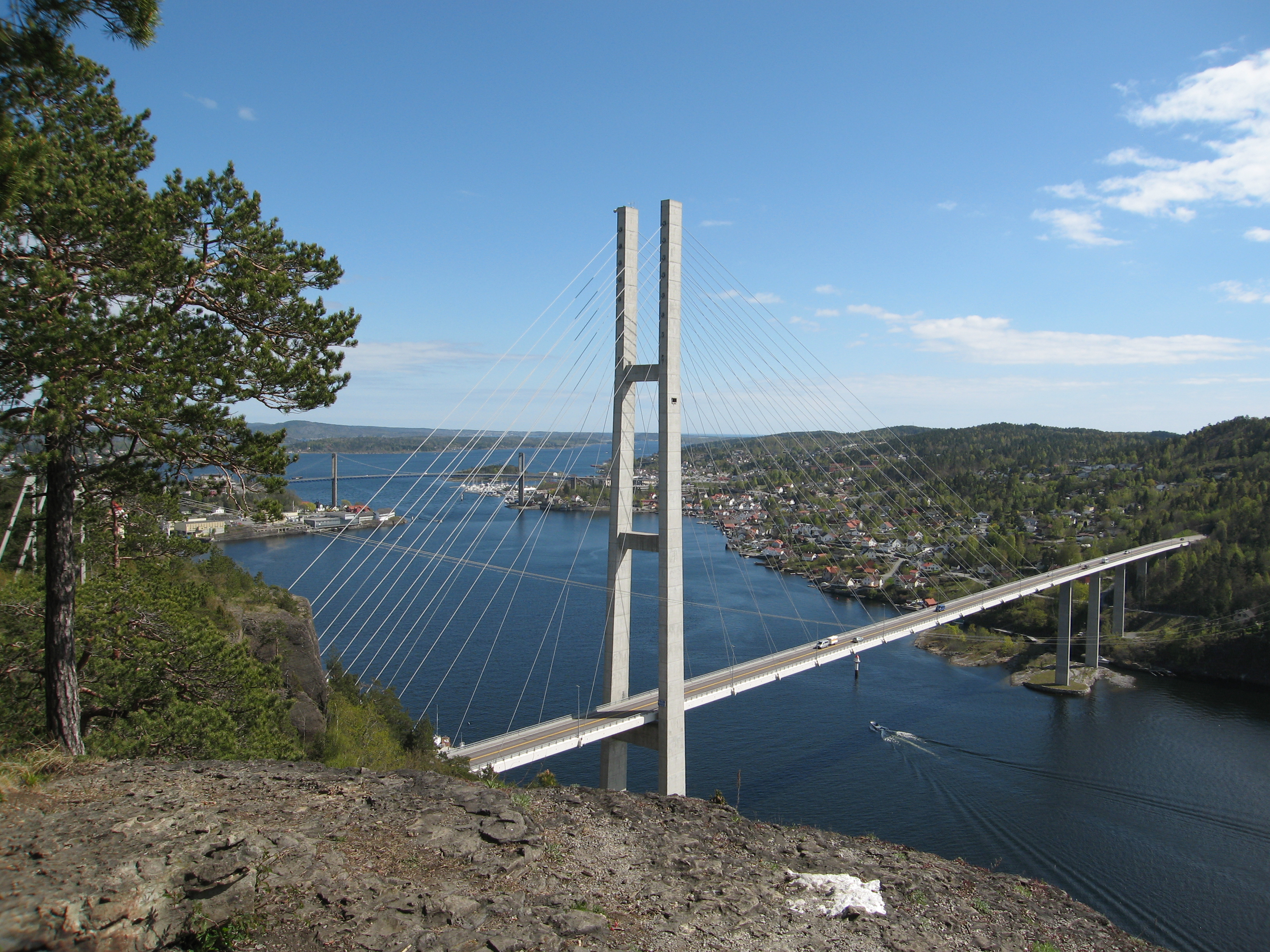 Grenland Bridge 3