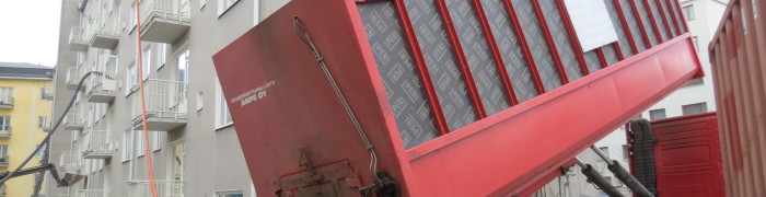 Munkkiniemi Housing Project