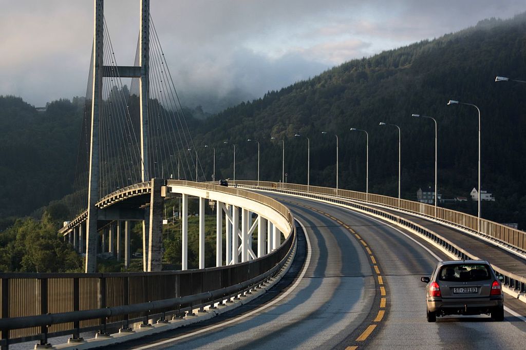 Nordhorland Cable Bridge 3