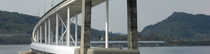 Nordhorland Floating Bridge