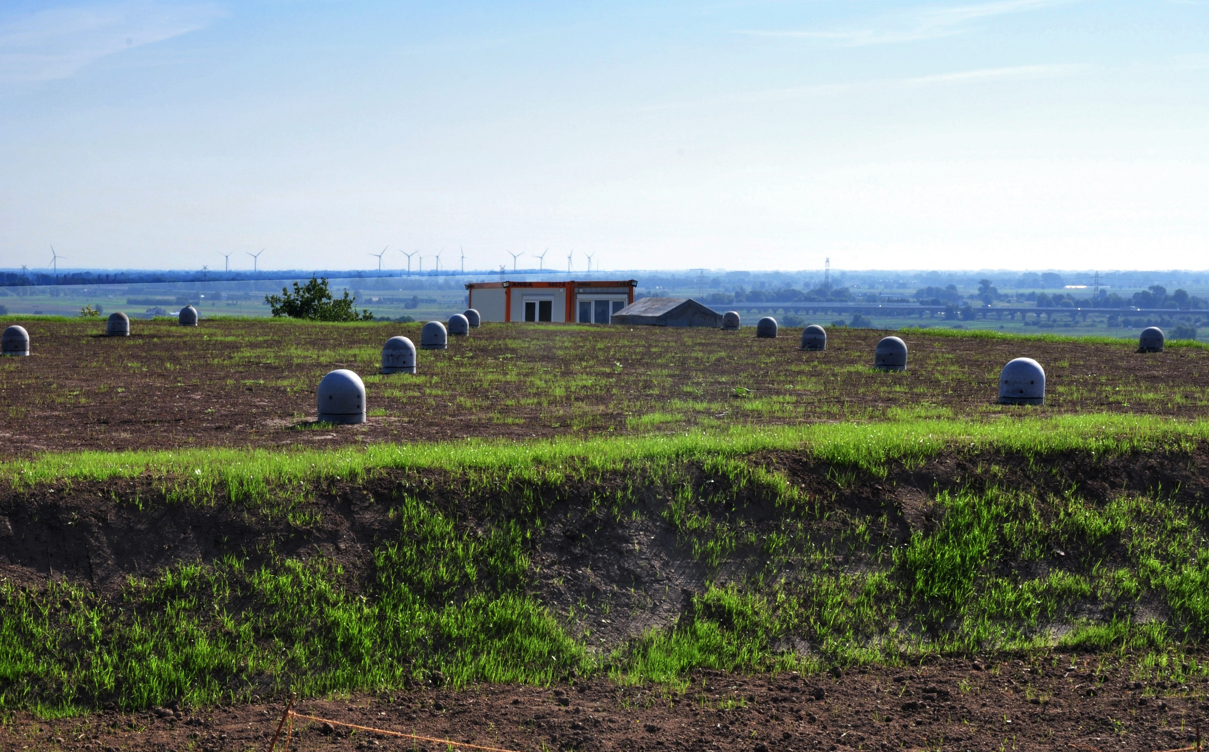 Renovation of Old Brick Vaults of Stara Orunia 3