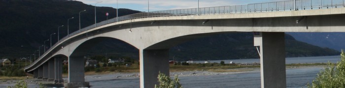 Stolmasundet Bridge