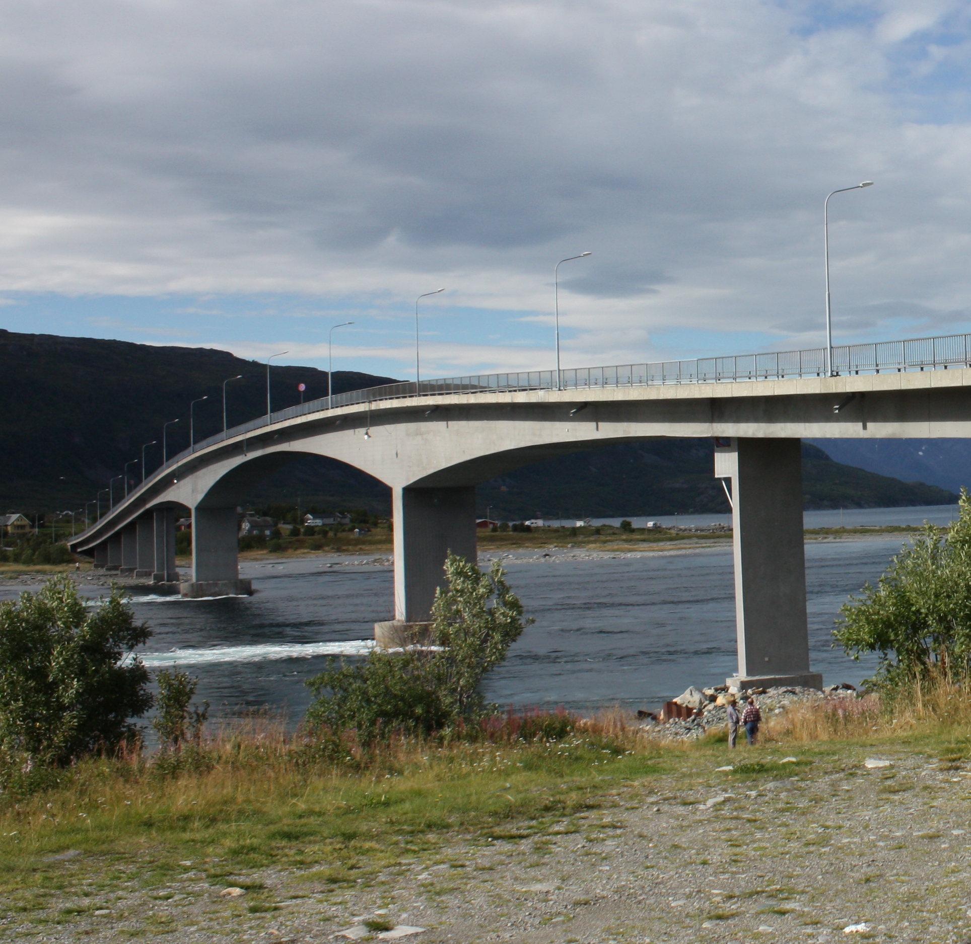 Stolmasundet Bridge 3