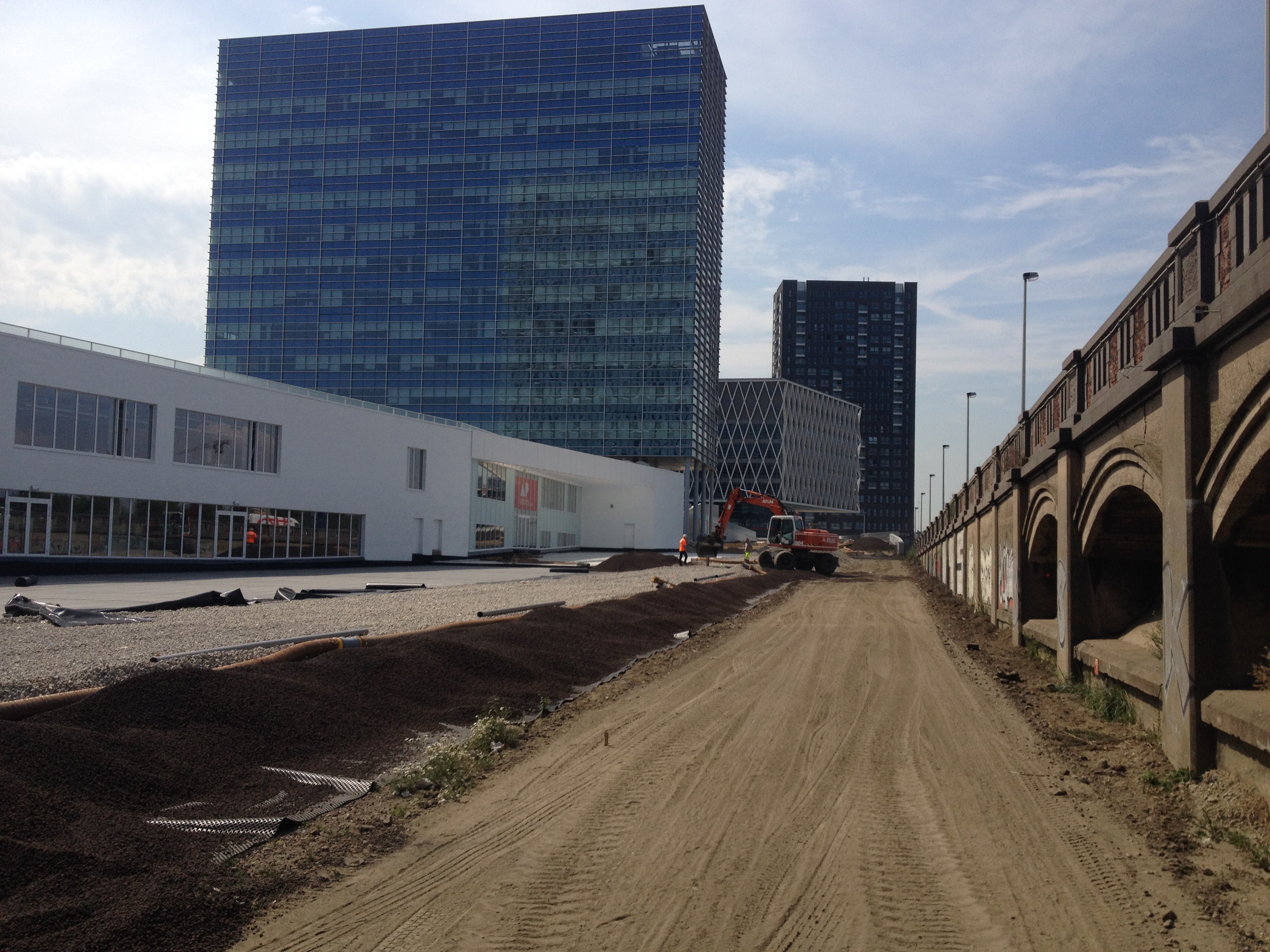 Artesis Campus Park Spoor Noord 3