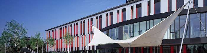 Carl Benz Centre Green Roof