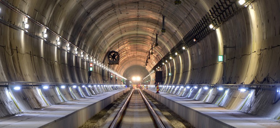 GEOTECHNICAL - Tunnels & Structural Elements