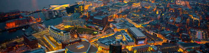 Grosvenor Paradise Street