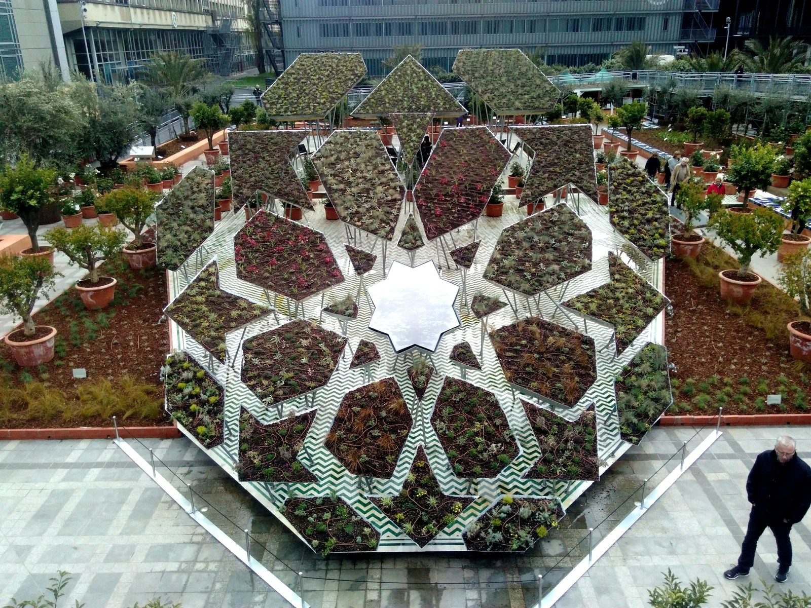 Jardin Éphémère 3