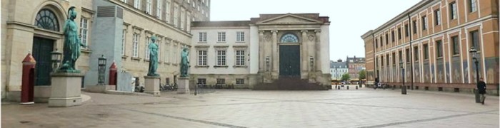 Prince Jørgens Courtyard