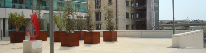 Roof Garden Theatre Des Docs