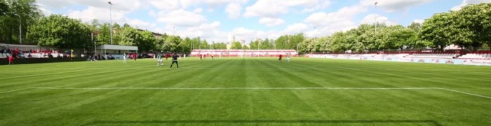 Sports Fields Durgerdam