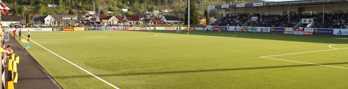 Sports Fields UKI Arena