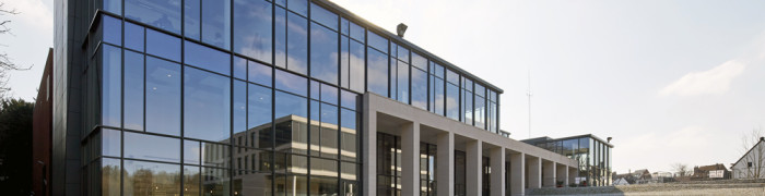 Tervuren New Administrative Centre