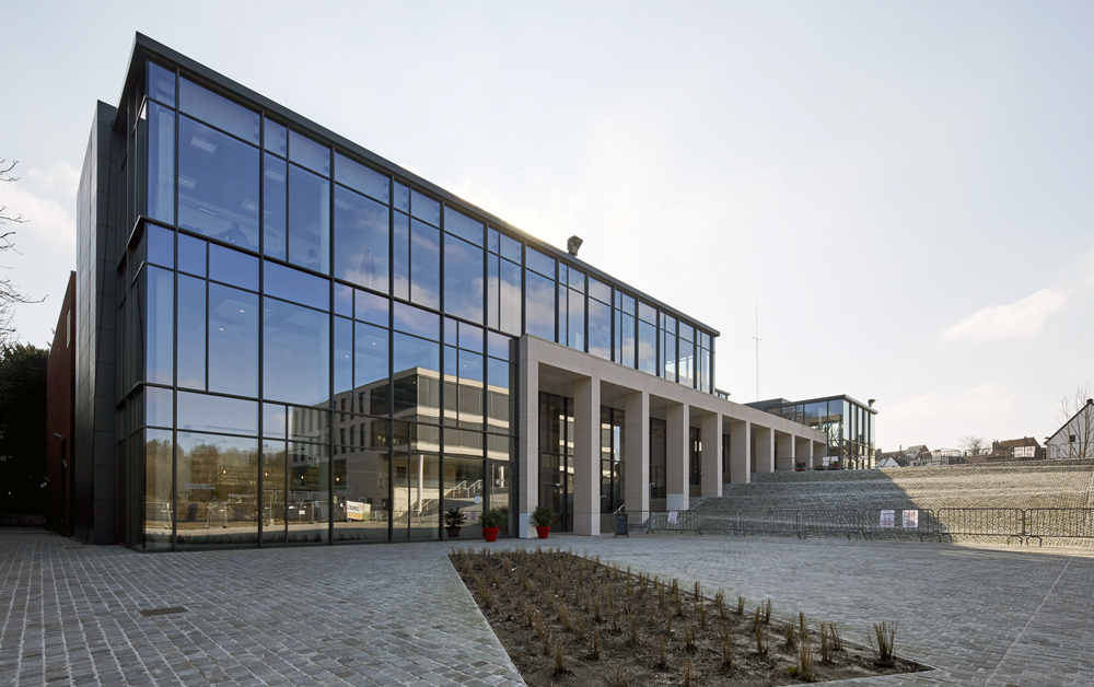 Tervuren New Administrative Centre 3